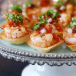 Shrimp Cocktail Appetizer Bites