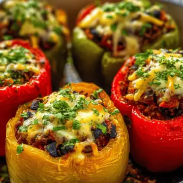 Stuffed Peppers