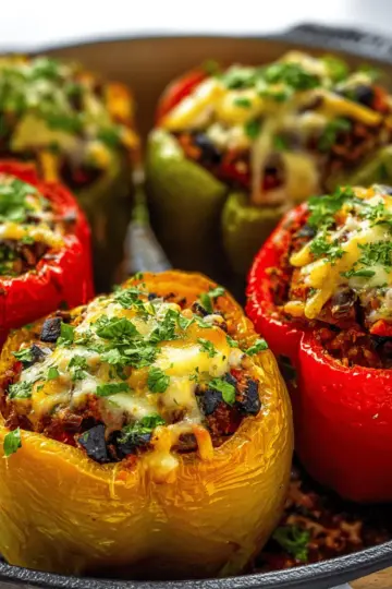 Stuffed Peppers