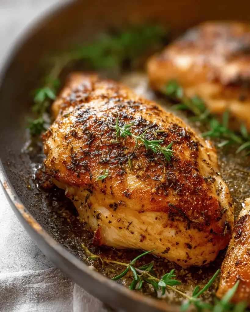 How to Cook Chicken on the Stove