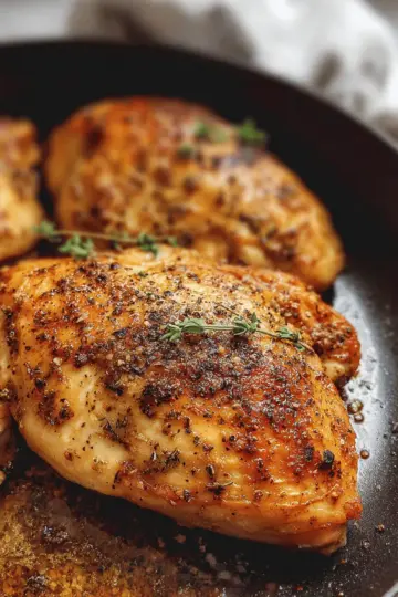 How to Cook Chicken on the Stove