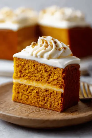 Pumpkin Cake