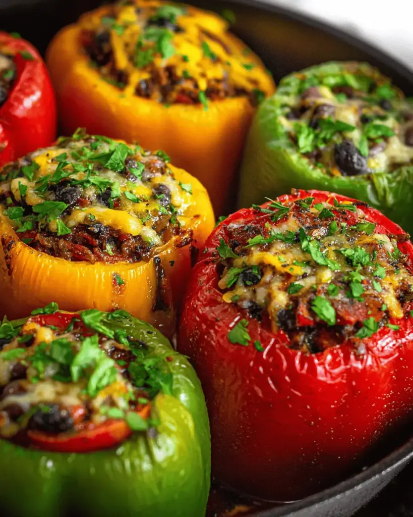 Stuffed Peppers