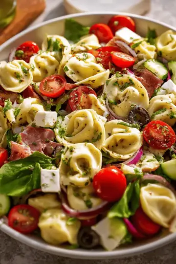 Tortellini Salad