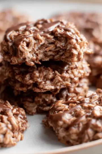 Classic No-Bake Cookies