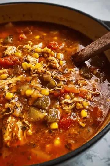 Brunswick Stew
