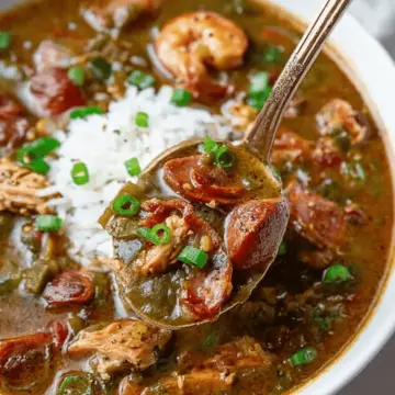 Cajun Gumbo Recipe