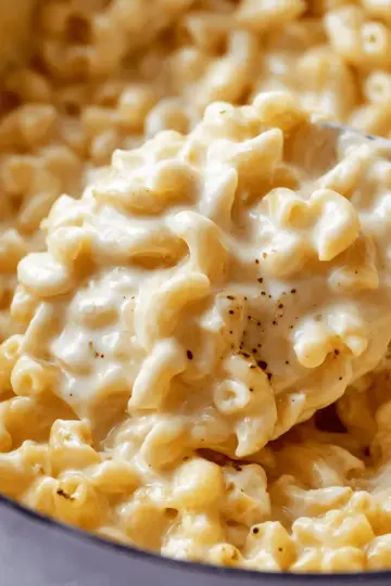 Easy Creamy Mac and Cheese