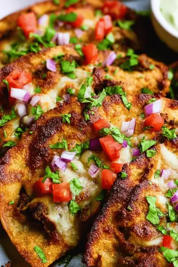 Easiest Sheet Pan Tacos