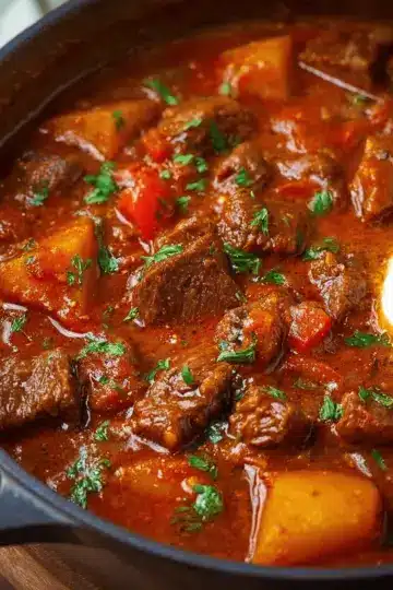 Hungarian Goulash