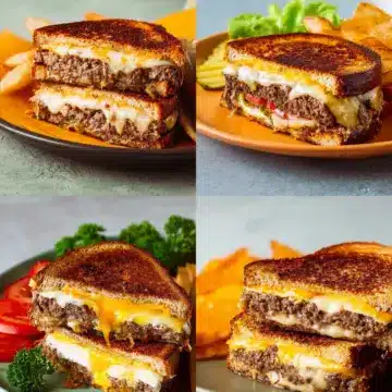 Classic Patty Melt