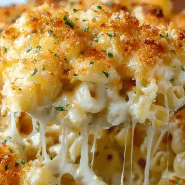 Baked Mac and Cheese