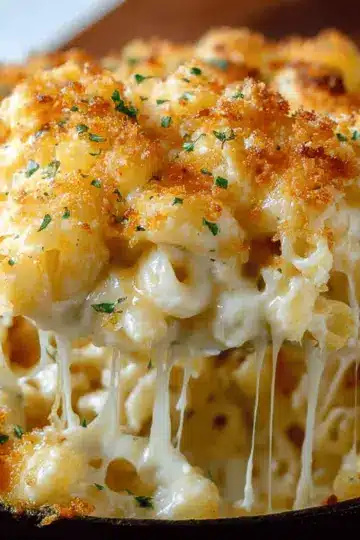 Baked Mac and Cheese