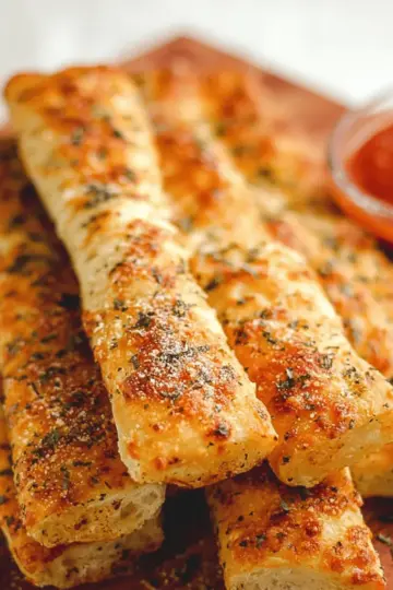 Copycat Pizza Hut Breadsticks
