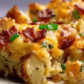 Baked Potato Casserole