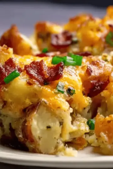 Baked Potato Casserole