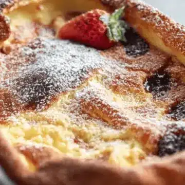 German Pancakes Recipe