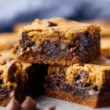 Chocolate Chip Cookie Brownies