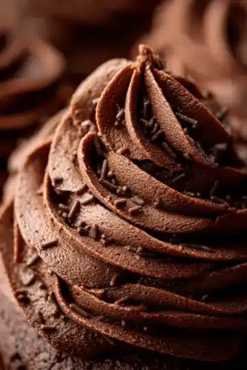 Favorite Chocolate Buttercream