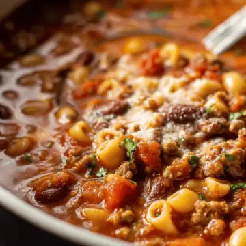 Olive Garden Pasta e Fagioli