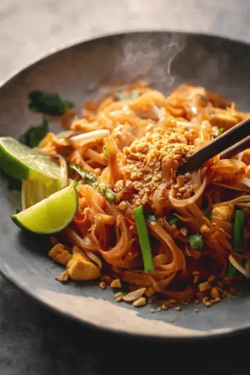 Chicken Pad Thai