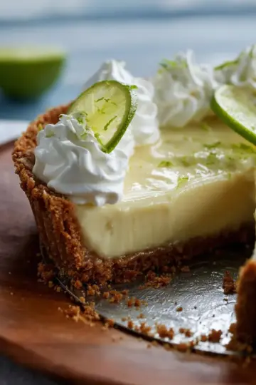 Key Lime Pie