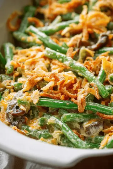 Green Bean Casserole