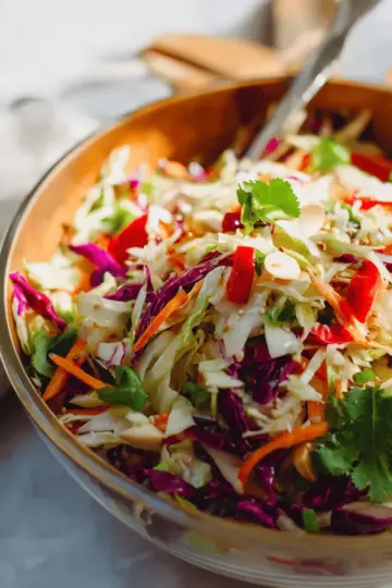 Asian Cabbage Salad