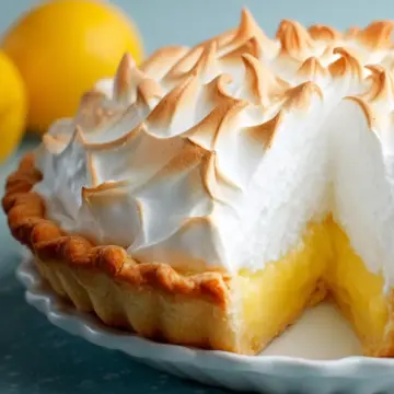 Lemon Meringue Pie