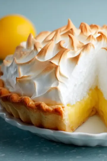 Lemon Meringue Pie