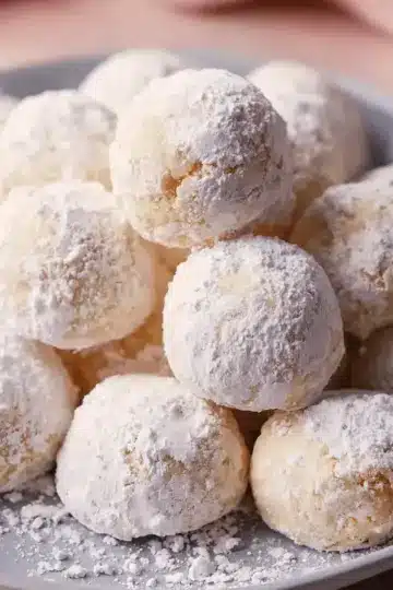 Best Snowball Cookies