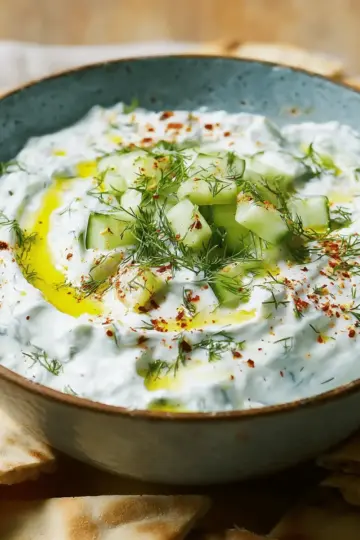 Greek Tzatziki