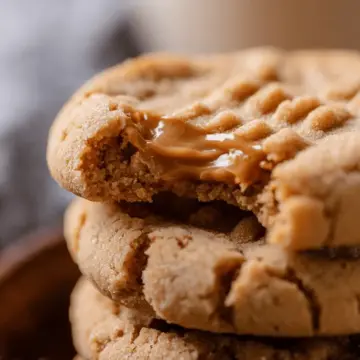 Peanut Butter Cookie Recipe
