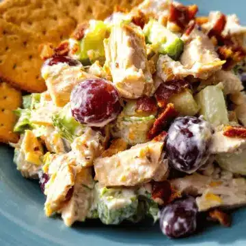 Hawaiian Chicken Salad