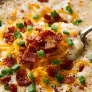 Crock Pot Crack Potato Soup