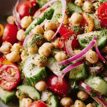 Chickpea Salad