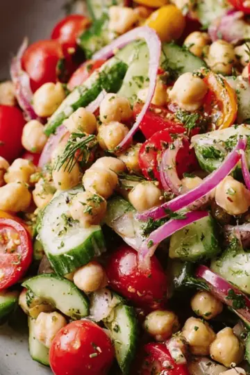 Chickpea Salad