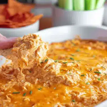 Buffalo Chicken Dip