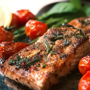 Mediterranean Salmon