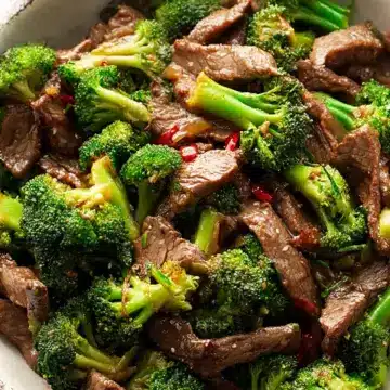 Beef and Broccoli Stir-Fry