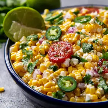 Street Corn Salad
