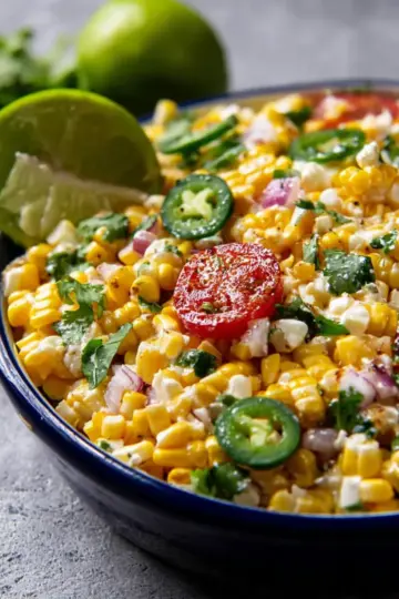 Street Corn Salad