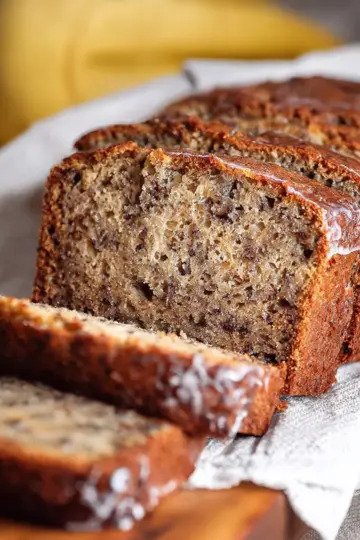 Jamaican Banana Bread