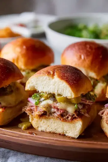 Cuban Sliders