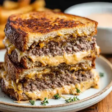 Patty Melt