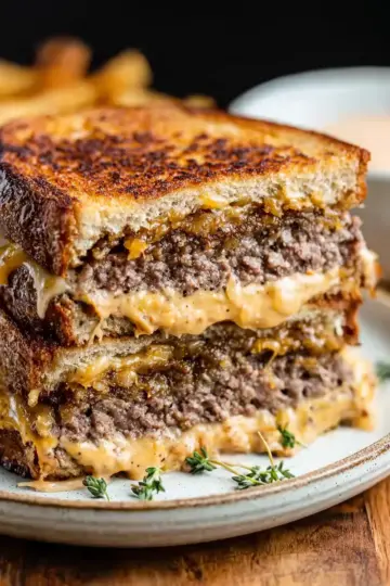 Patty Melt