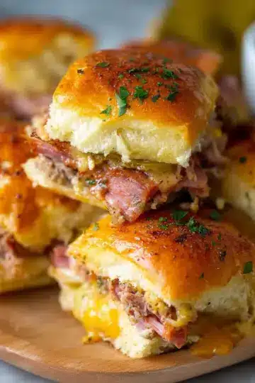 Cuban Sliders