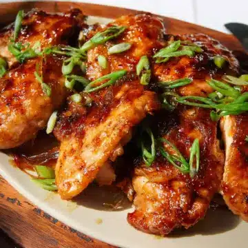 Hot Honey Chicken