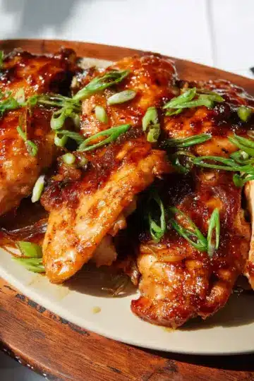 Hot Honey Chicken
