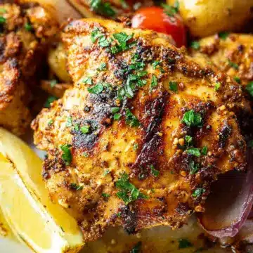 Greek Chicken